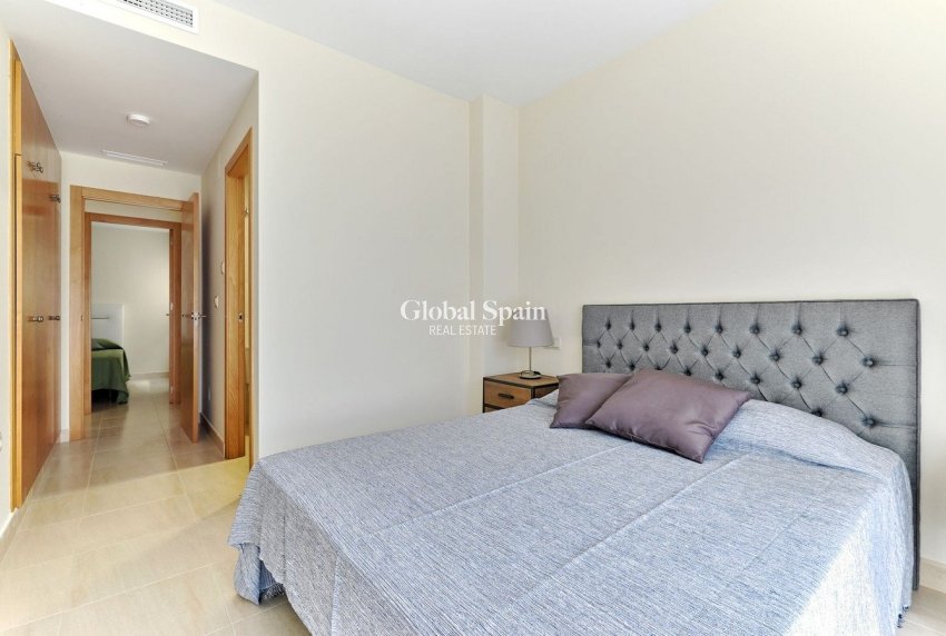 Nouvelle construction - APPARTEMENT -
SAN MIGUEL DE SALINAS - San Miguel de Salinas