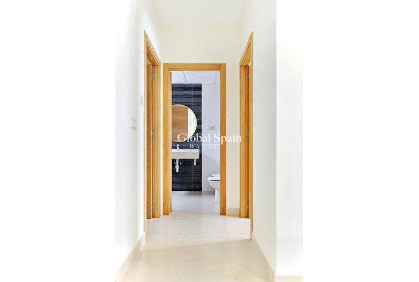 Nouvelle construction - APPARTEMENT -
SAN MIGUEL DE SALINAS - San Miguel de Salinas