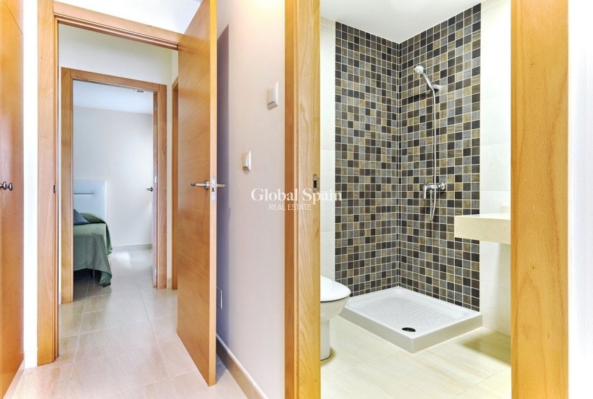 Nouvelle construction - APPARTEMENT -
SAN MIGUEL DE SALINAS - San Miguel de Salinas