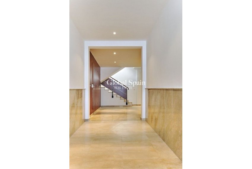 Nouvelle construction - APPARTEMENT -
SAN MIGUEL DE SALINAS - San Miguel de Salinas