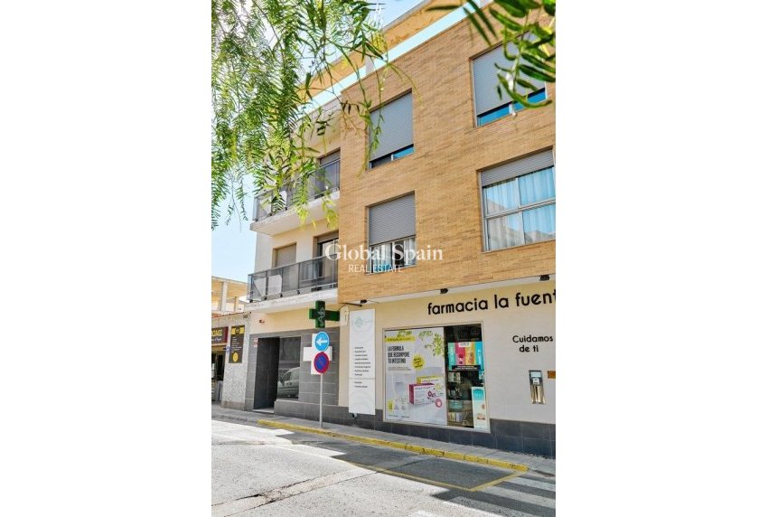 Nouvelle construction - APPARTEMENT -
SAN MIGUEL DE SALINAS - San Miguel de Salinas