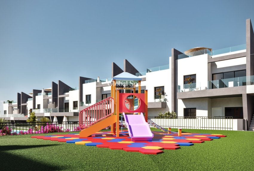 Nouvelle construction - APPARTEMENT -
SAN MIGUEL DE SALINAS - San Miguel Salinas