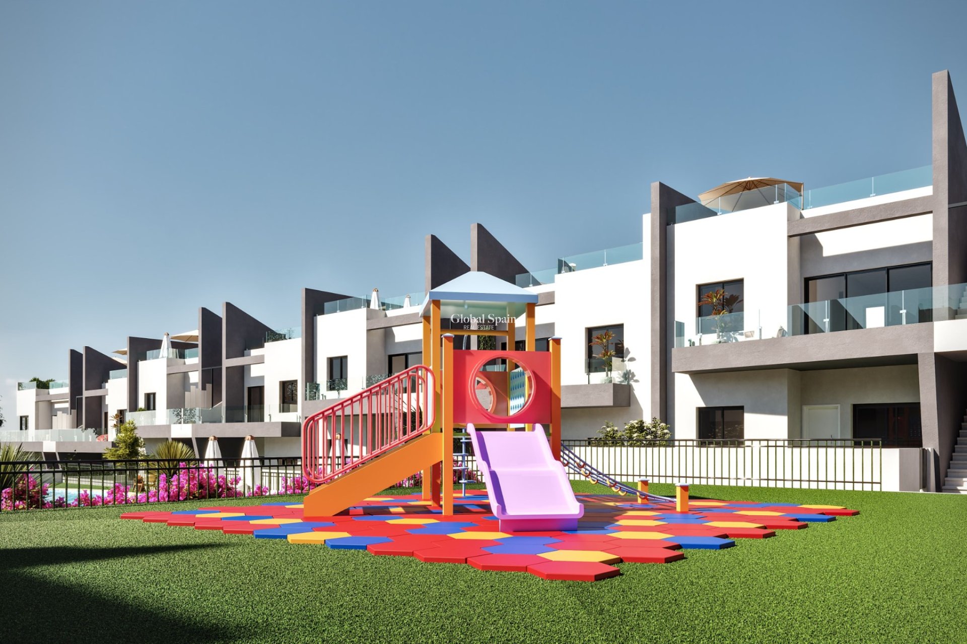 Nouvelle construction - APPARTEMENT -
SAN MIGUEL DE SALINAS - San Miguel Salinas