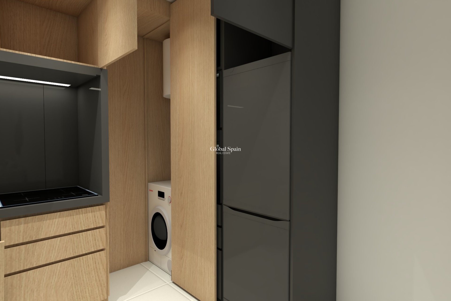 Nouvelle construction - APPARTEMENT -
SAN MIGUEL DE SALINAS - san miguel