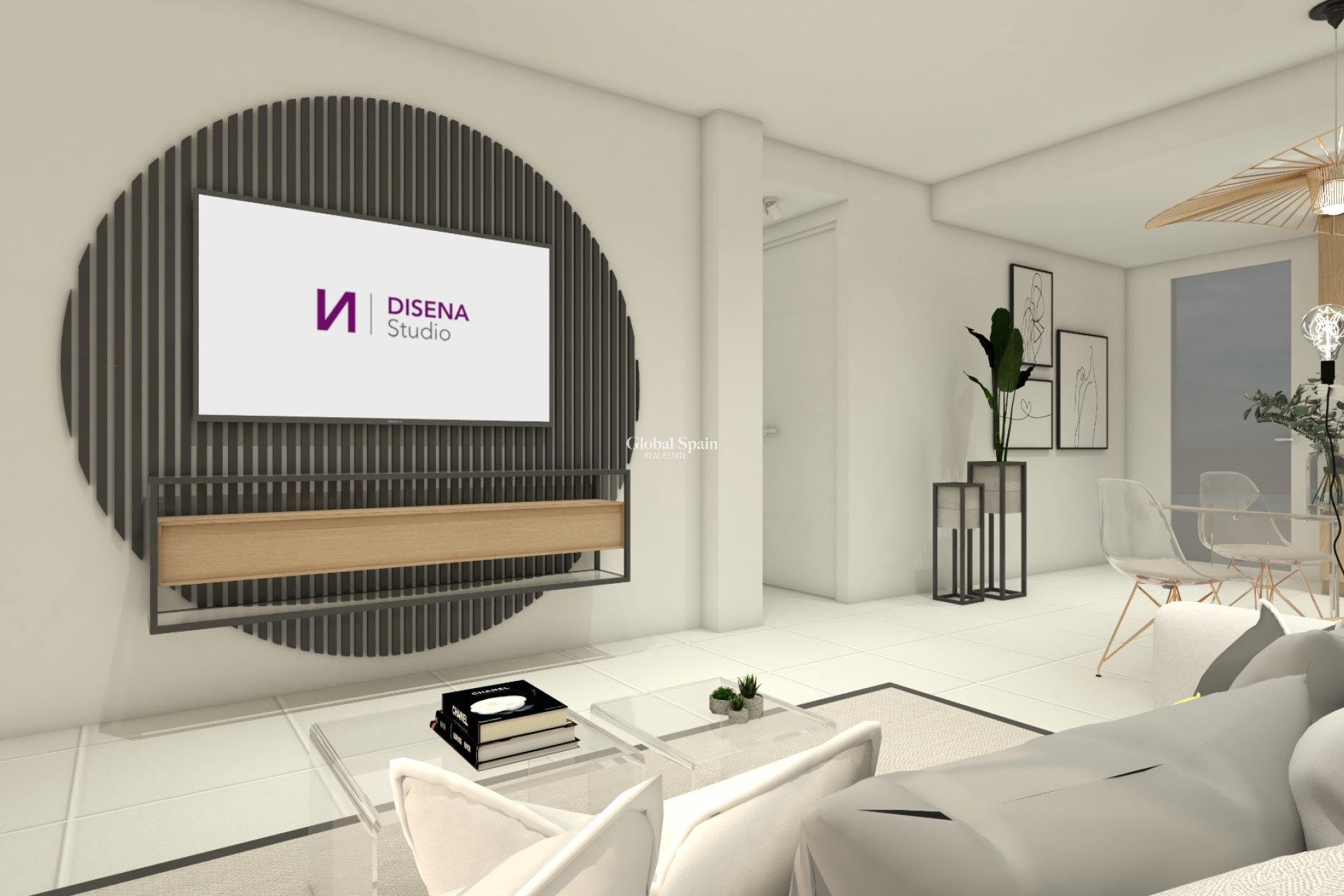 Nouvelle construction - APPARTEMENT -
SAN MIGUEL DE SALINAS - san miguel