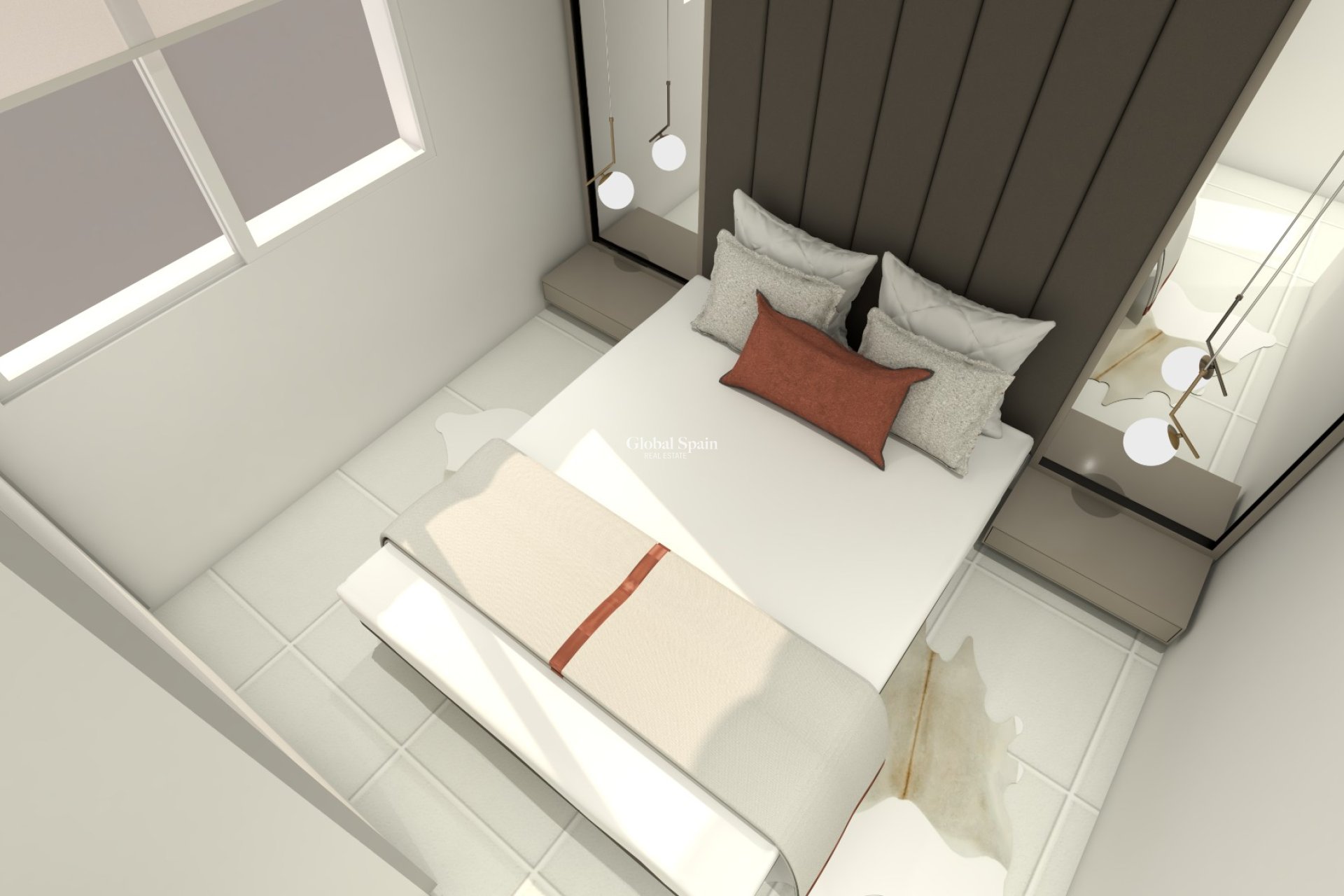 Nouvelle construction - APPARTEMENT -
SAN MIGUEL DE SALINAS - san miguel