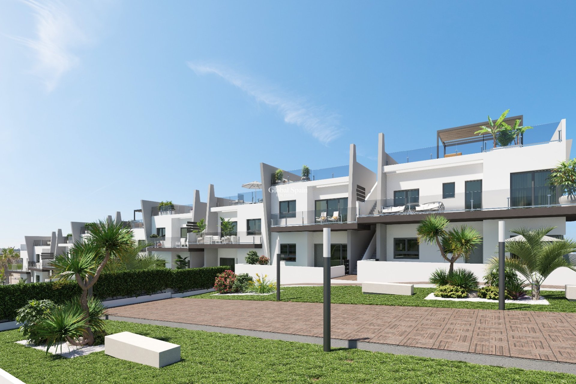 Nouvelle construction - APPARTEMENT -
SAN MIGUEL DE SALINAS - san miguel