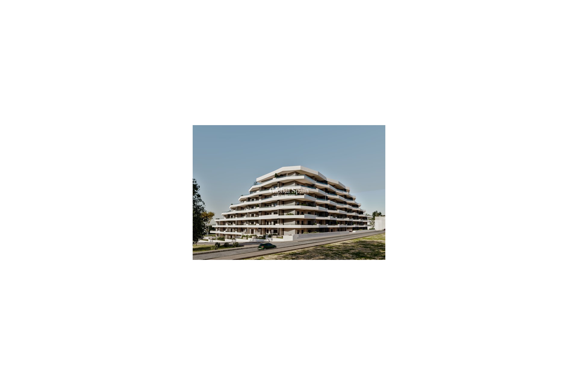 Nouvelle construction - APPARTEMENT -
SAN MIGUEL DE SALINAS - san miguel