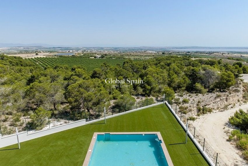 Nouvelle construction - APPARTEMENT -
SAN MIGUEL DE SALINAS - VistaBella Golf