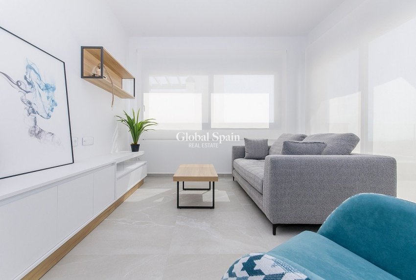 Nouvelle construction - APPARTEMENT -
SAN MIGUEL DE SALINAS - VistaBella Golf