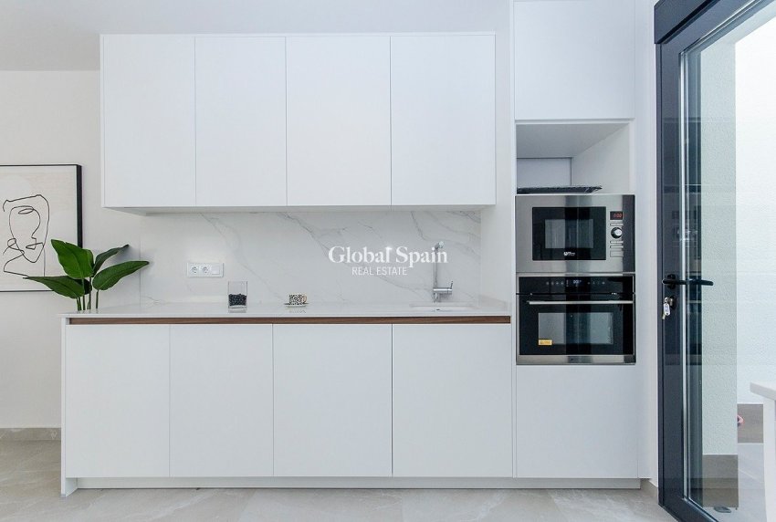 Nouvelle construction - APPARTEMENT -
SAN MIGUEL DE SALINAS - VistaBella Golf