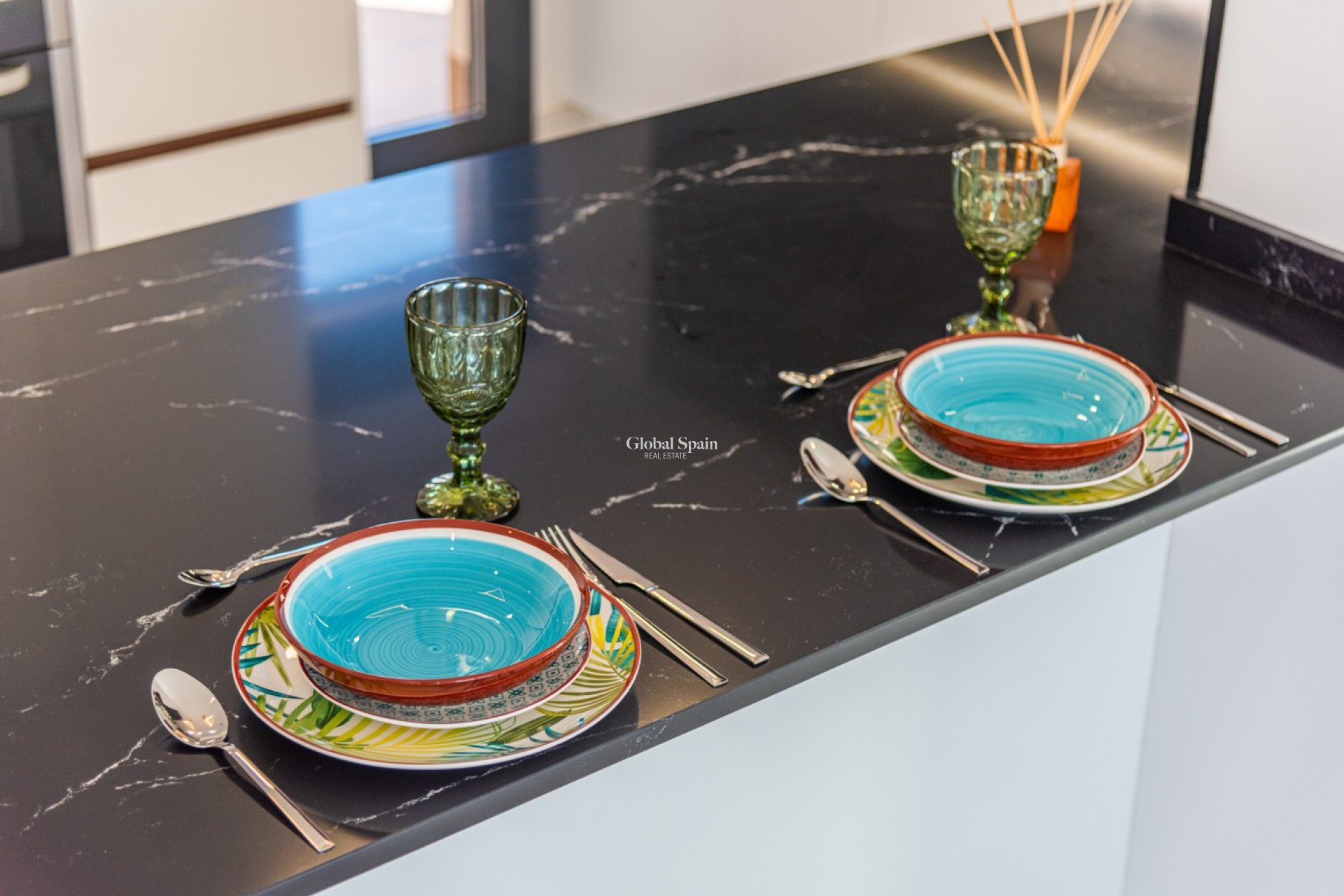 Nouvelle construction - APPARTEMENT -
SAN MIGUEL DE SALINAS