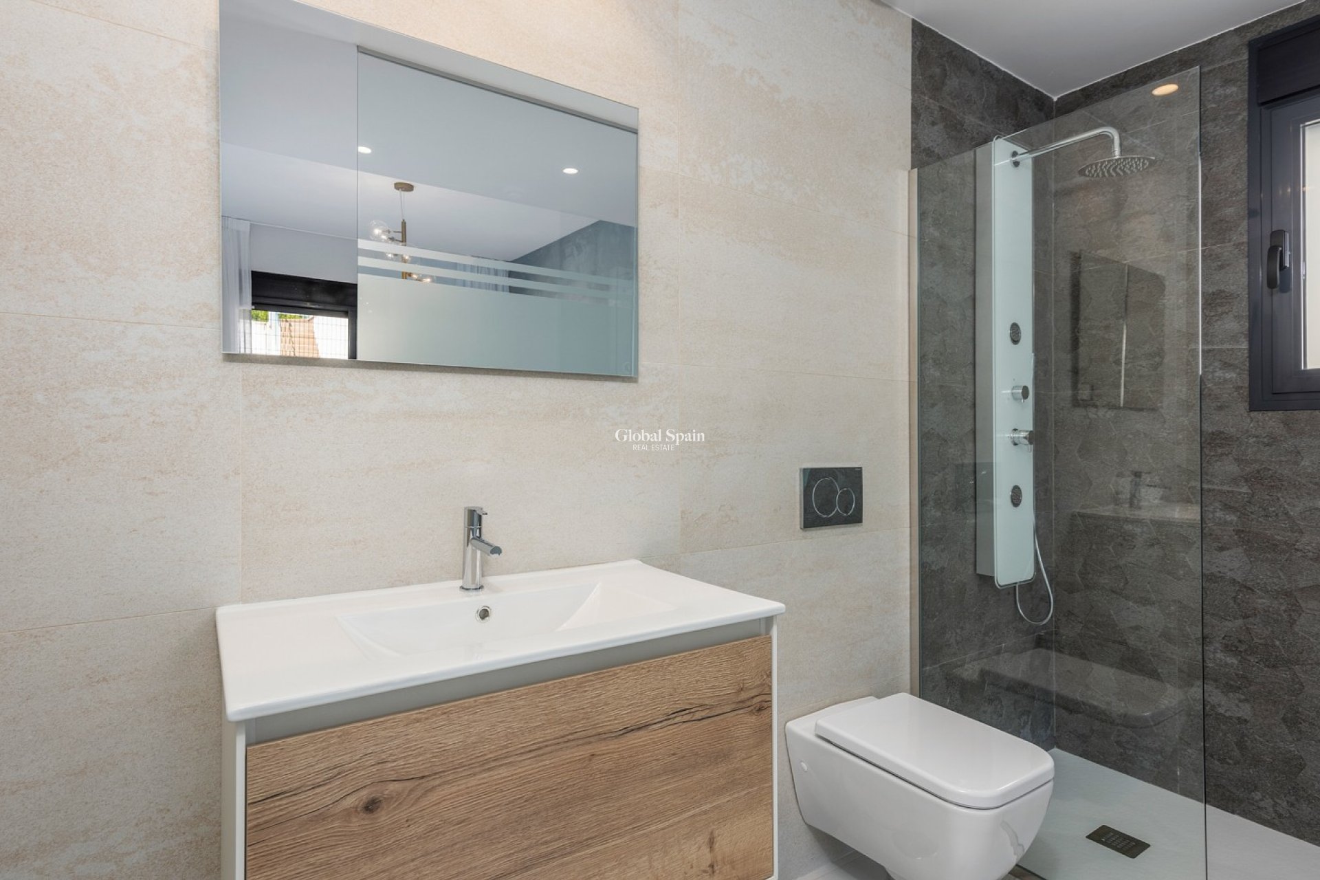 Nouvelle construction - APPARTEMENT -
SAN MIGUEL DE SALINAS