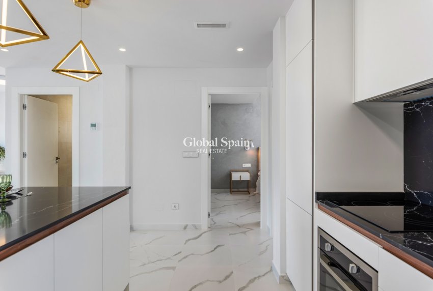 Nouvelle construction - APPARTEMENT -
SAN MIGUEL DE SALINAS