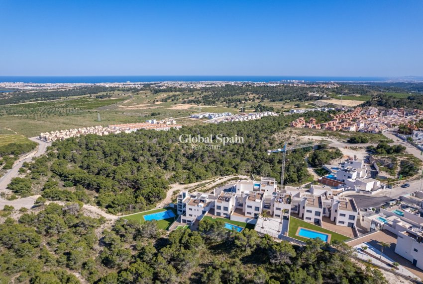 Nouvelle construction - APPARTEMENT -
SAN MIGUEL DE SALINAS