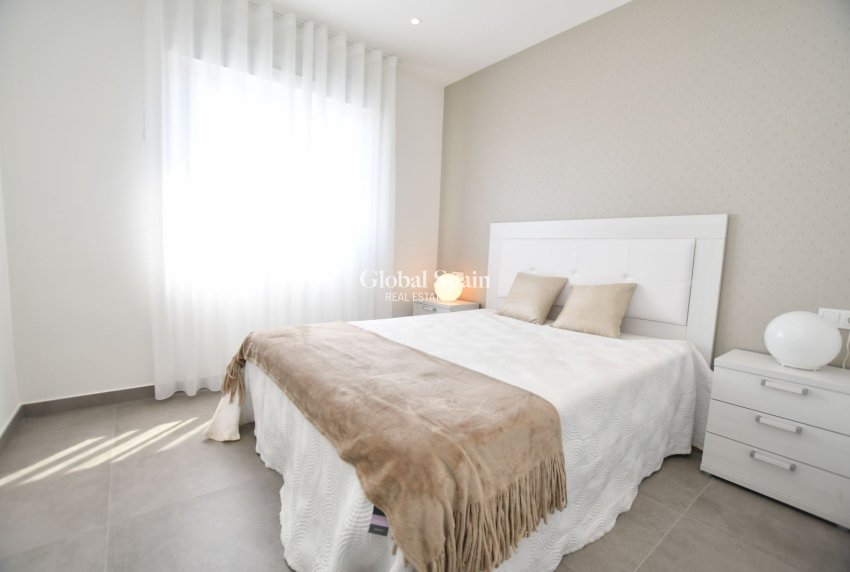 Nouvelle construction - APPARTEMENT -
SAN MIGUEL DE SALINAS