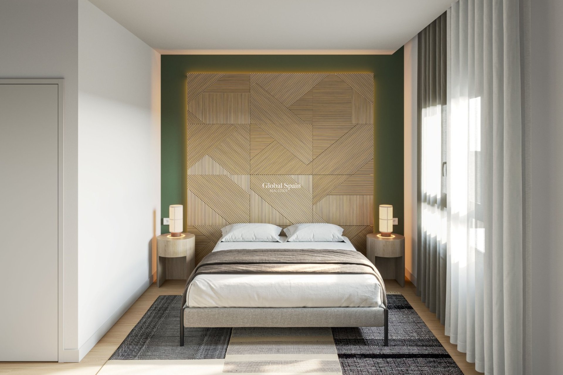 Nouvelle construction - APPARTEMENT -
SAN MIGUEL DE SALINAS