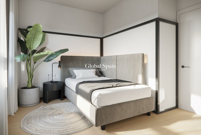 Nouvelle construction - Appartement -
SAN MIGUEL DE SALINAS