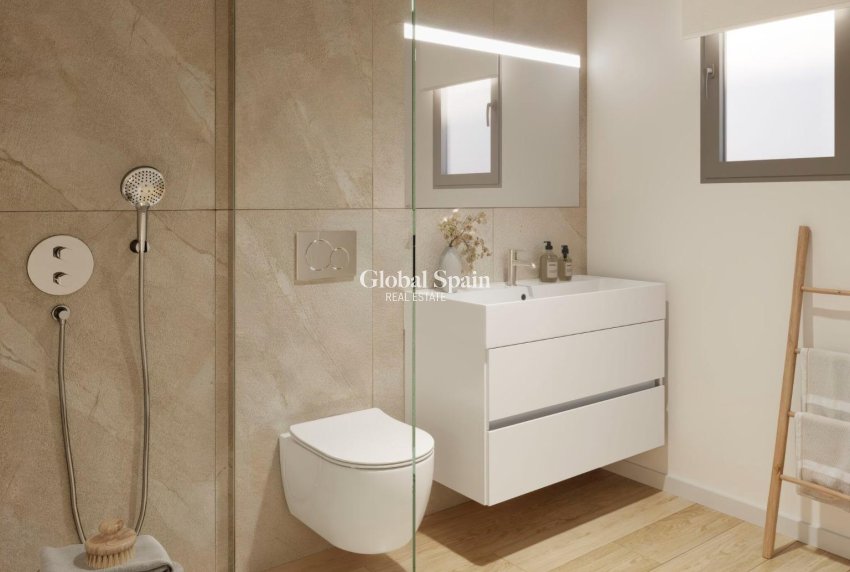 Nouvelle construction - APPARTEMENT -
SAN PEDRO ALCÁNTARA - pueblo