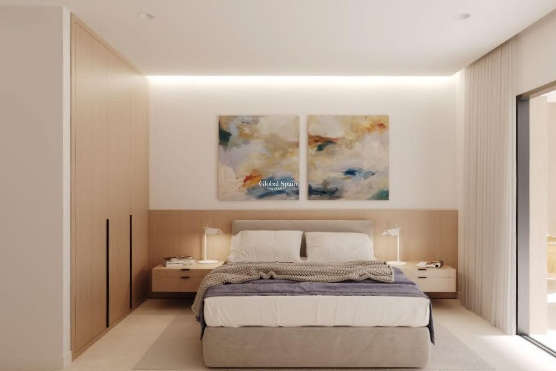 Nouvelle construction - APPARTEMENT -
SAN PEDRO ALCÁNTARA - pueblo