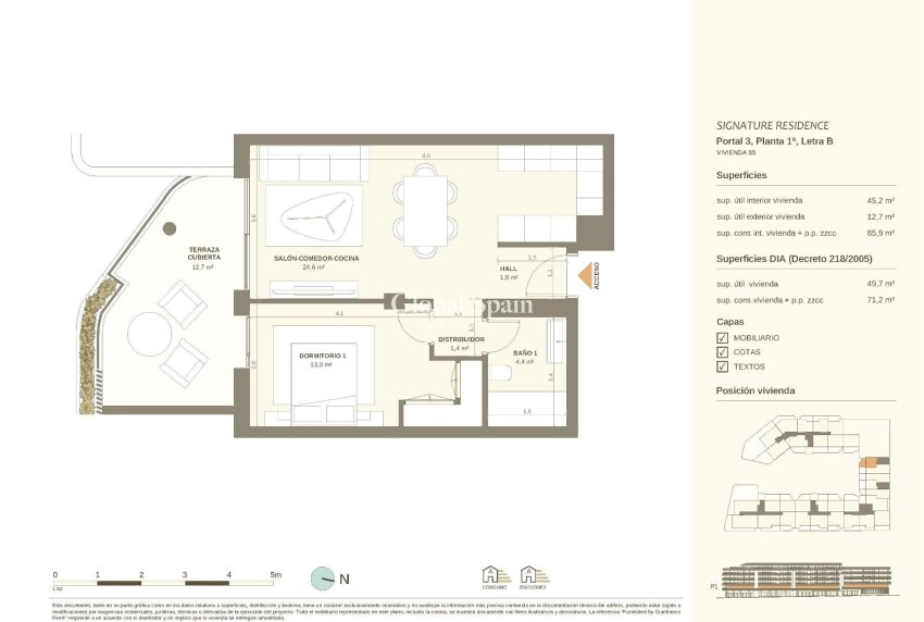 Nouvelle construction - APPARTEMENT -
SAN PEDRO ALCÁNTARA - San Pedro De Alcantara