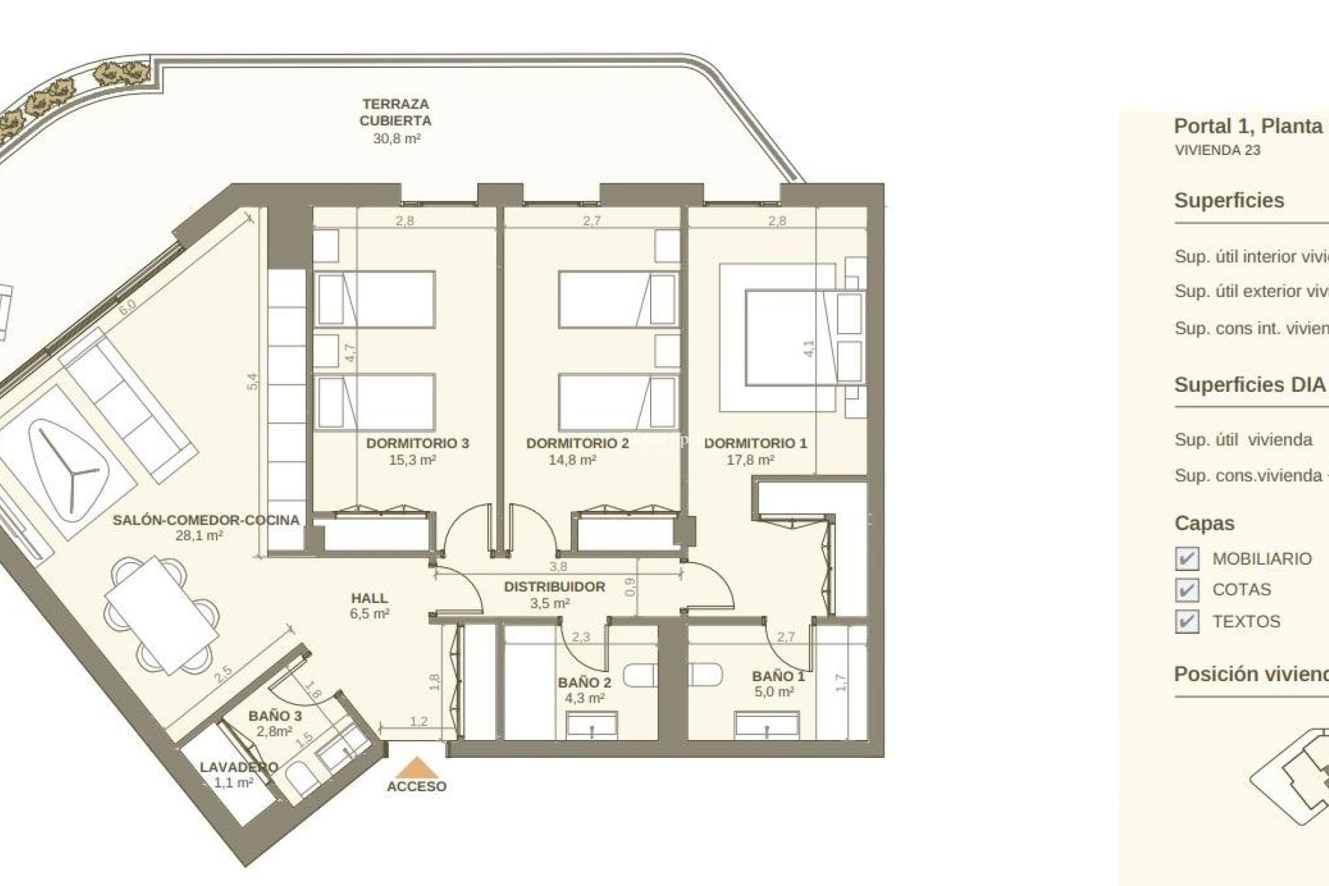 Nouvelle construction - APPARTEMENT -
SAN PEDRO ALCÁNTARA - San Pedro De Alcantara