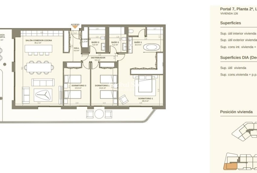 Nouvelle construction - APPARTEMENT -
SAN PEDRO ALCÁNTARA - San Pedro De Alcantara