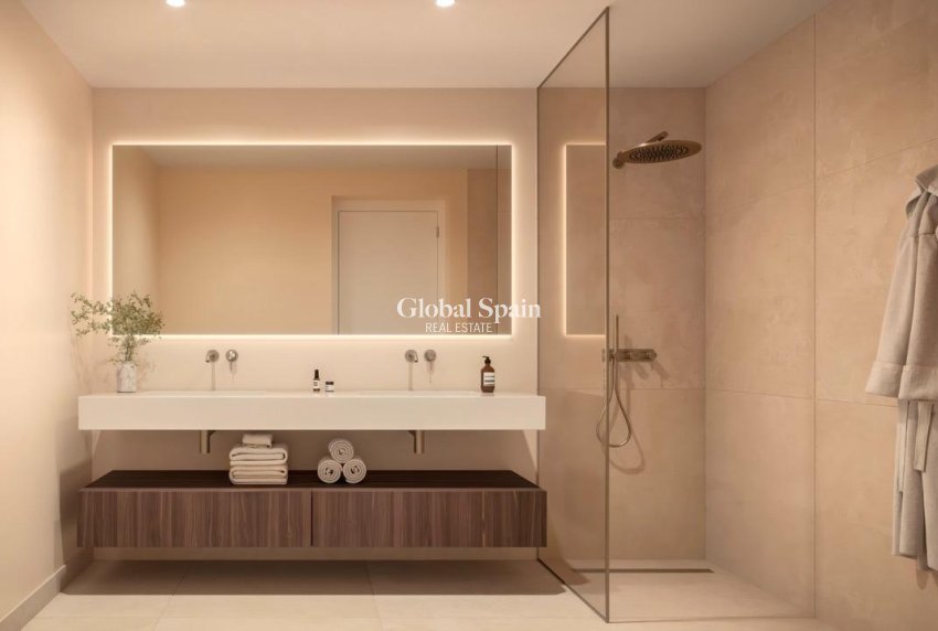Nouvelle construction - Appartement -
San Pedro de Alcántara - Marbella West