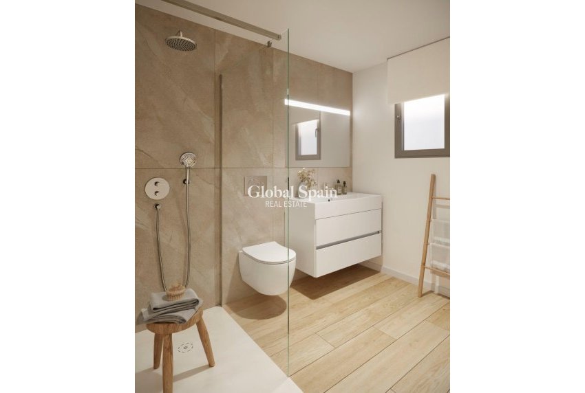 Nouvelle construction - Appartement -
San Pedro de Alcántara - pueblo