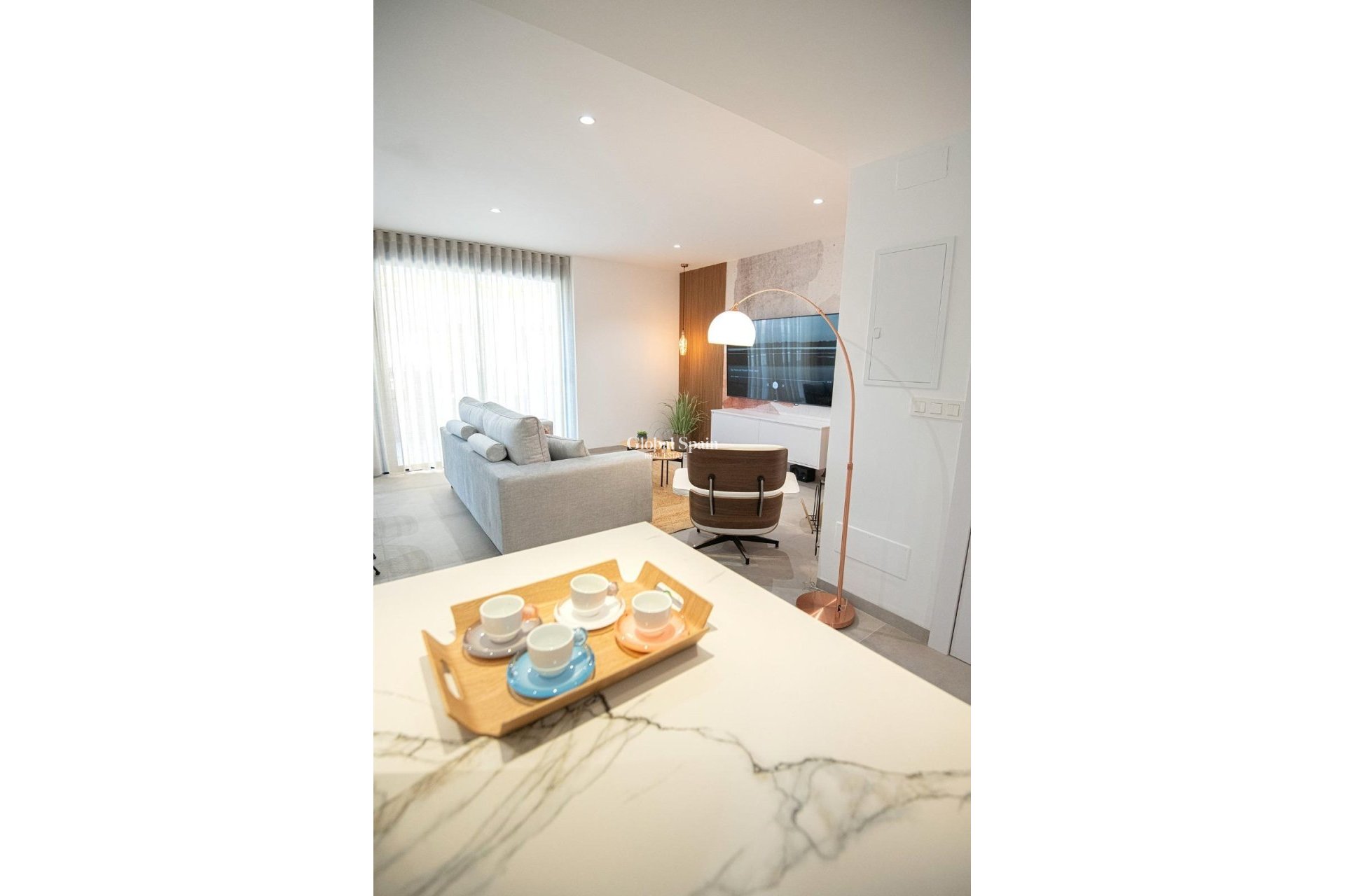 Nouvelle construction - Appartement -
SAN PEDRO DEL PINATAR - CENTRO