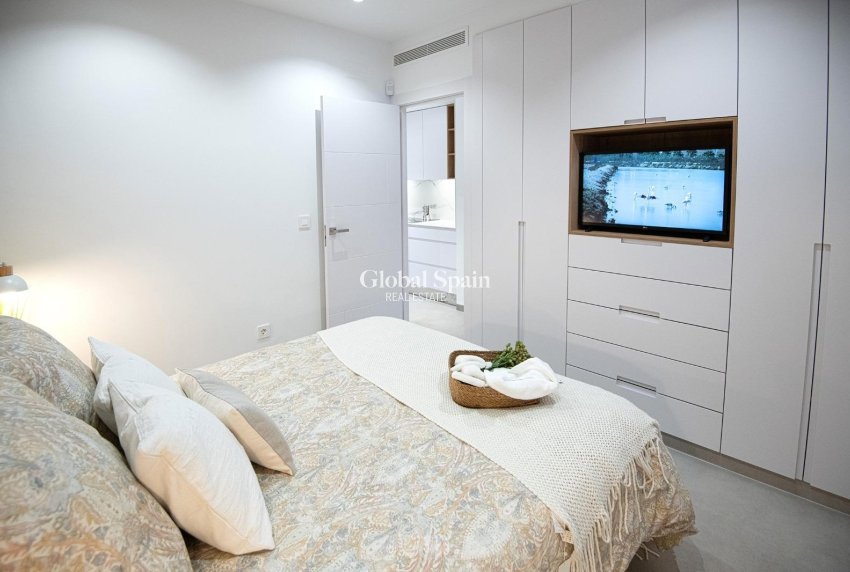 Nouvelle construction - Appartement -
SAN PEDRO DEL PINATAR - CENTRO