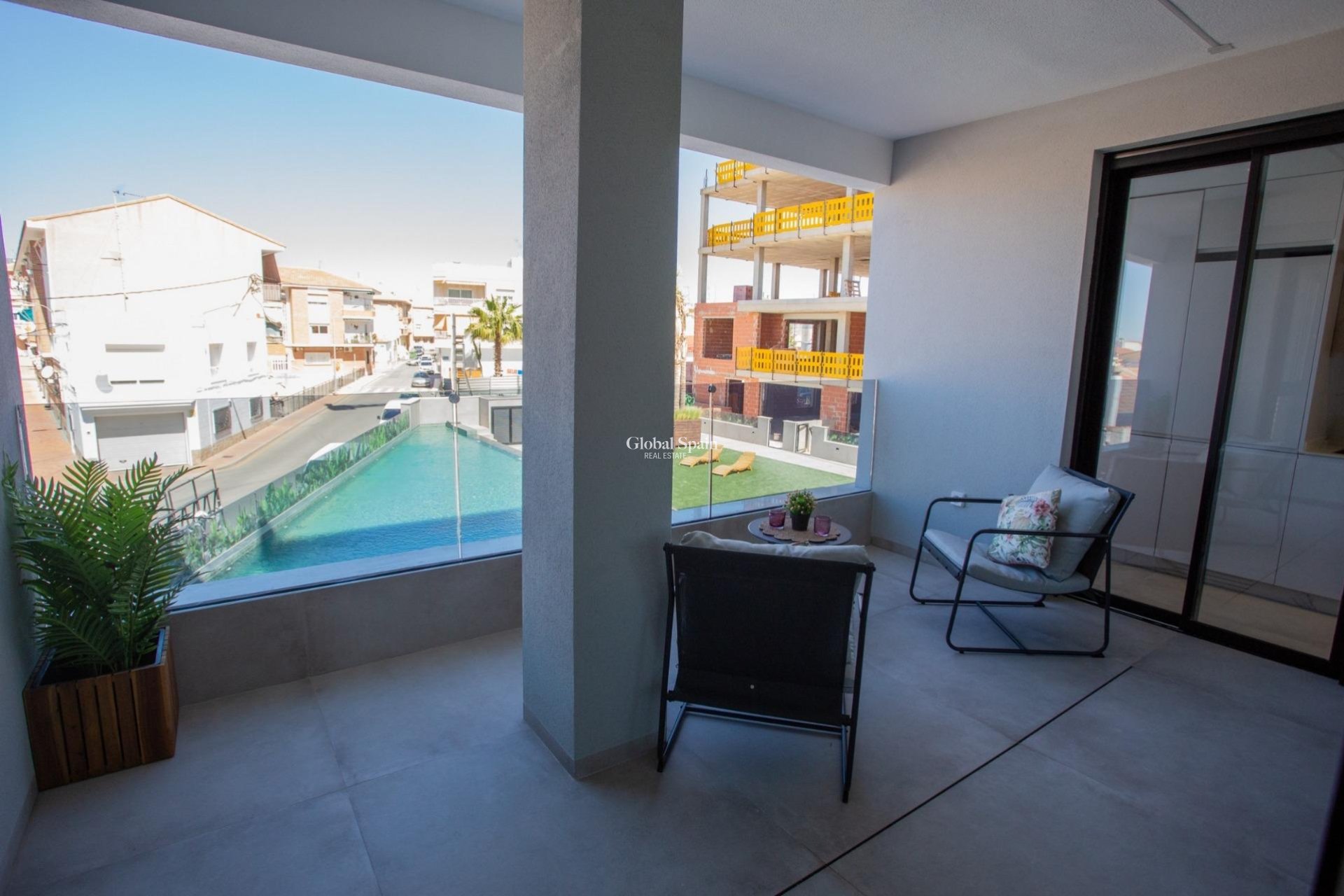 Nouvelle construction - APPARTEMENT -
SAN PEDRO DEL PINATAR - CENTRO