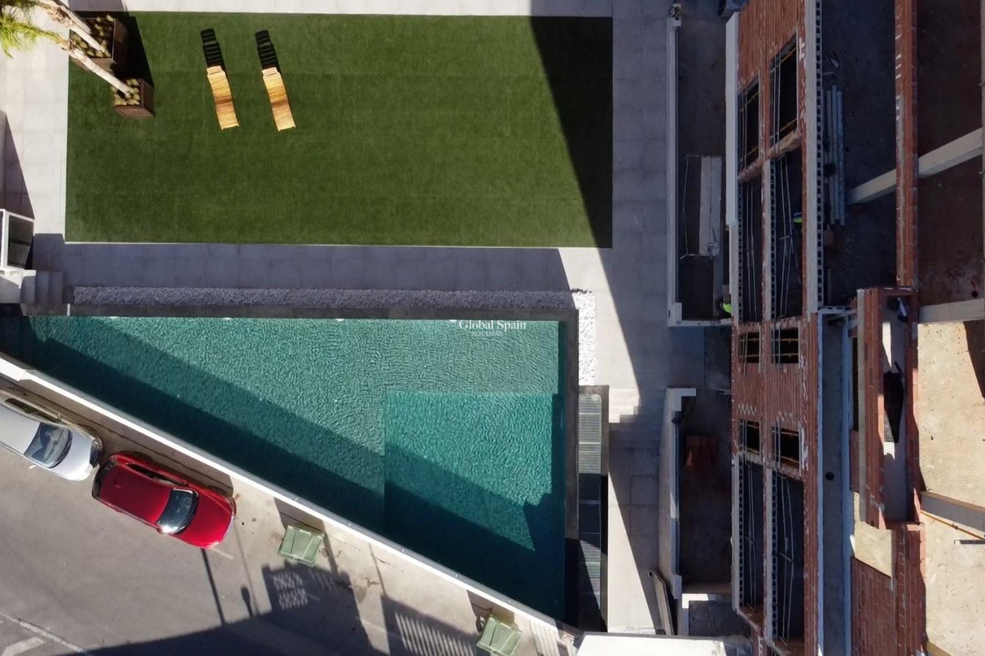 Nouvelle construction - APPARTEMENT -
SAN PEDRO DEL PINATAR - CENTRO