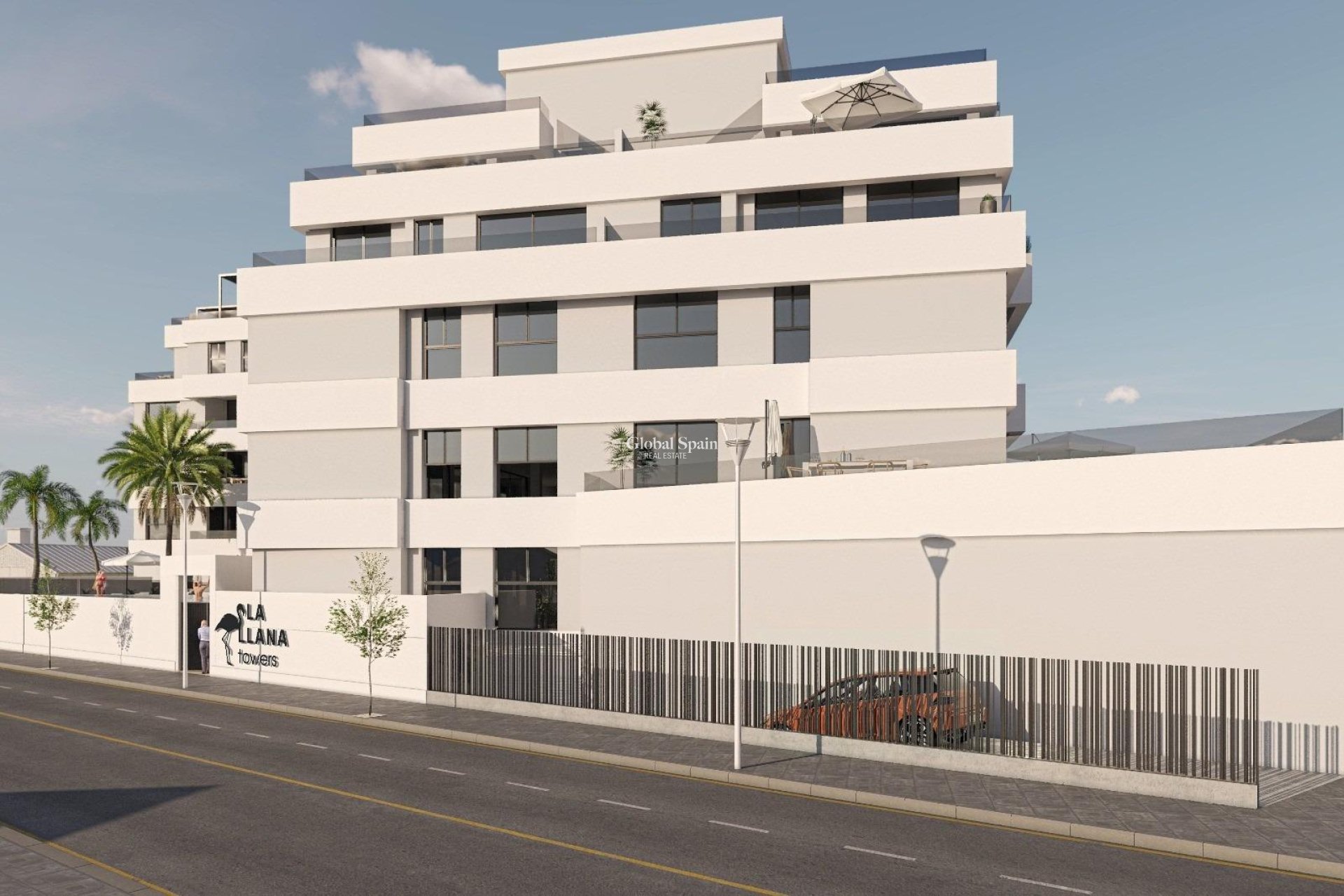 Nouvelle construction - APPARTEMENT -
SAN PEDRO DEL PINATAR - CENTRO