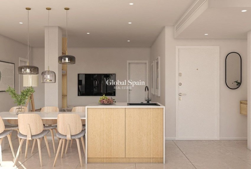 Nouvelle construction - APPARTEMENT -
SAN PEDRO DEL PINATAR - CENTRO