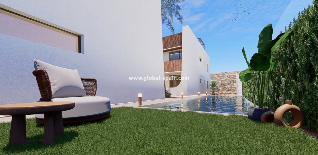 Nouvelle construction - Appartement - San Pedro del Pinatar - Costa Calida