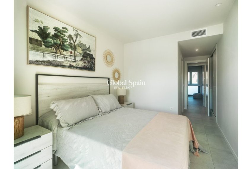 Nouvelle construction - APPARTEMENT -
SAN PEDRO DEL PINATAR - El Mojón