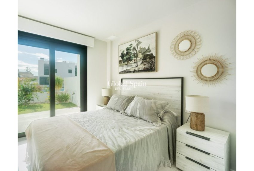 Nouvelle construction - APPARTEMENT -
SAN PEDRO DEL PINATAR - El Mojón