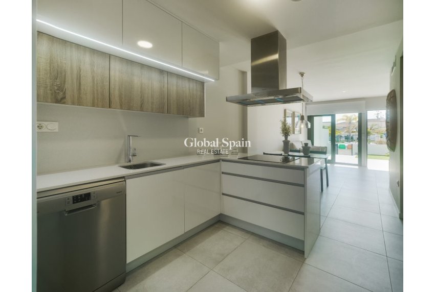 Nouvelle construction - APPARTEMENT -
SAN PEDRO DEL PINATAR - El Mojón