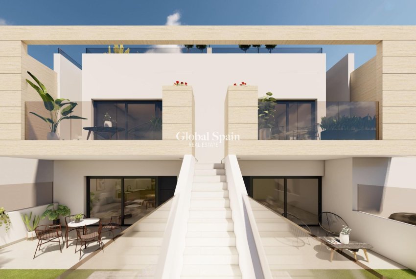 Nouvelle construction - APPARTEMENT -
SAN PEDRO DEL PINATAR - El salero