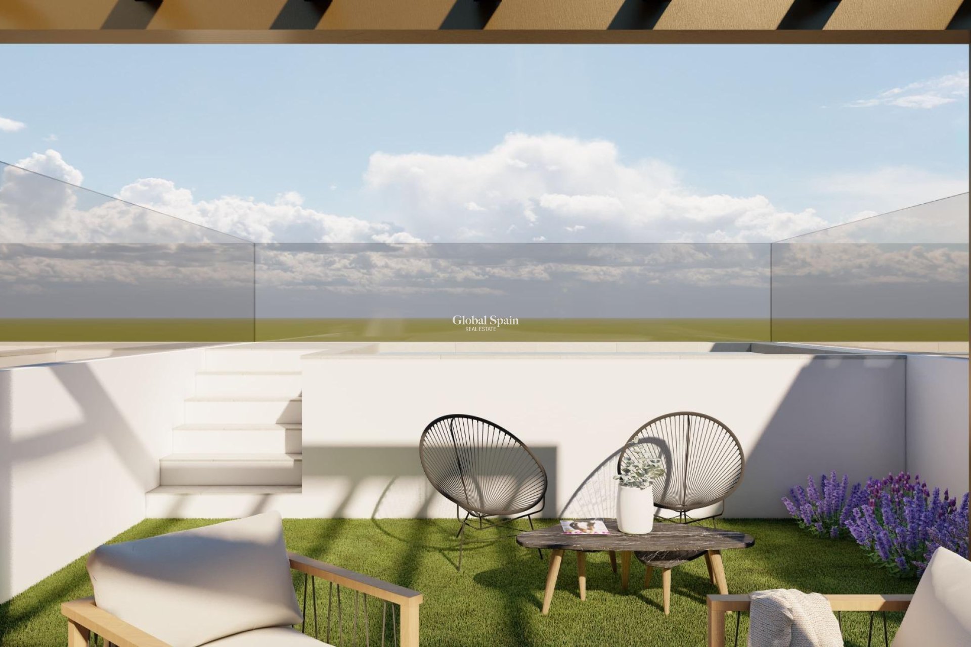 Nouvelle construction - APPARTEMENT -
SAN PEDRO DEL PINATAR - El salero