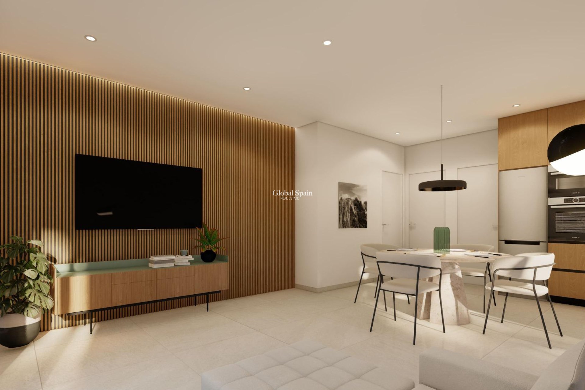 Nouvelle construction - APPARTEMENT -
SAN PEDRO DEL PINATAR - El salero