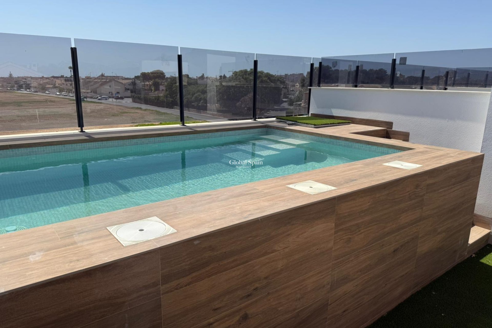 Nouvelle construction - APPARTEMENT -
SAN PEDRO DEL PINATAR - El salero
