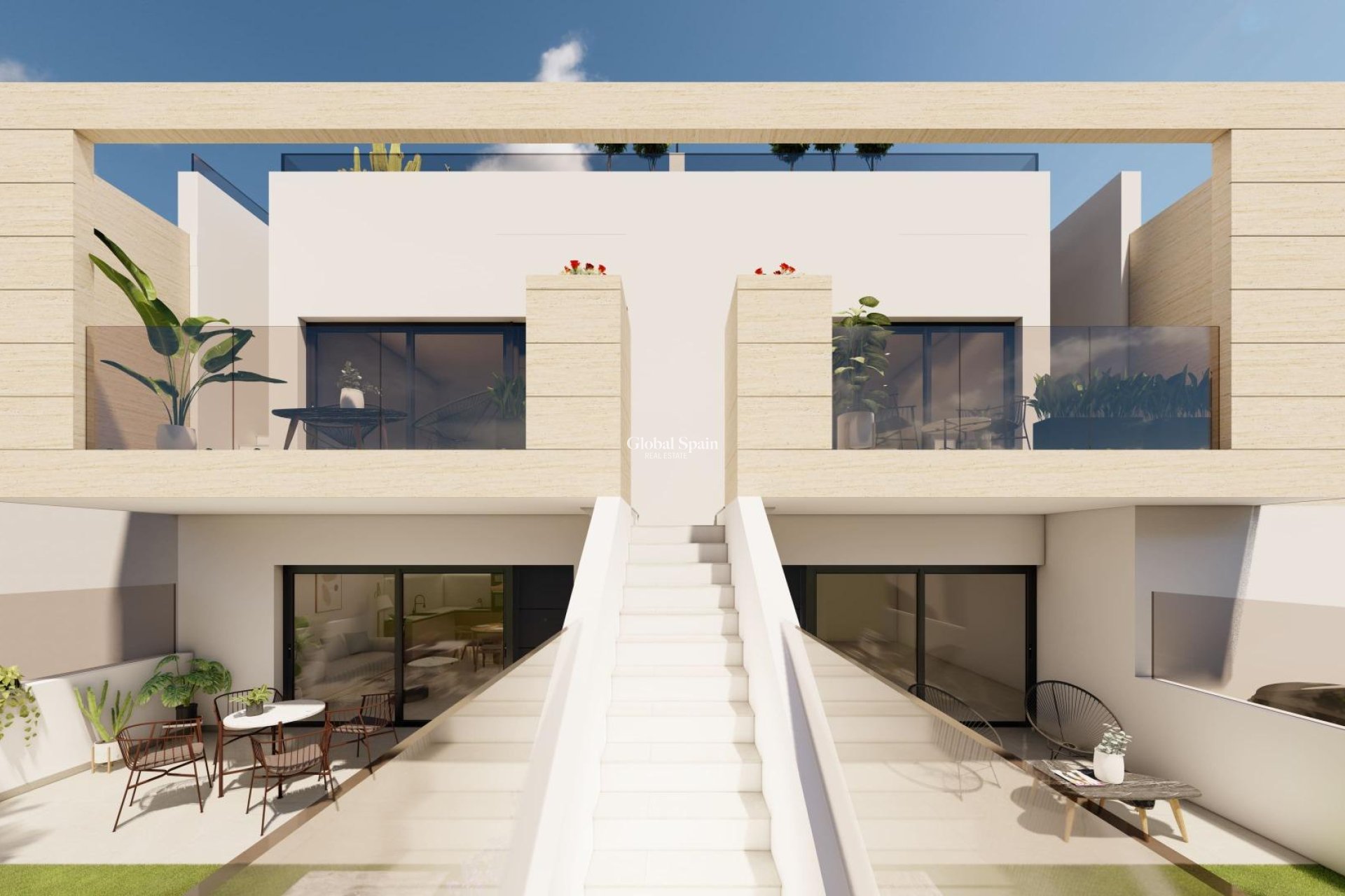 Nouvelle construction - APPARTEMENT -
SAN PEDRO DEL PINATAR - El salero