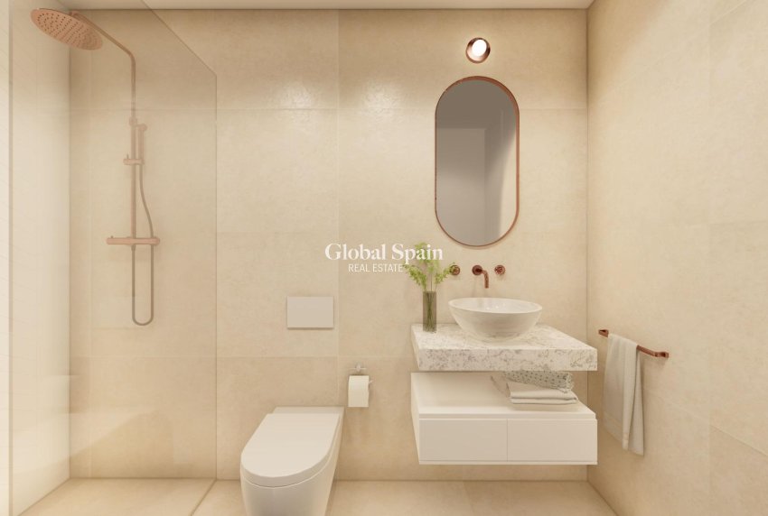 Nouvelle construction - APPARTEMENT -
SAN PEDRO DEL PINATAR - El salero