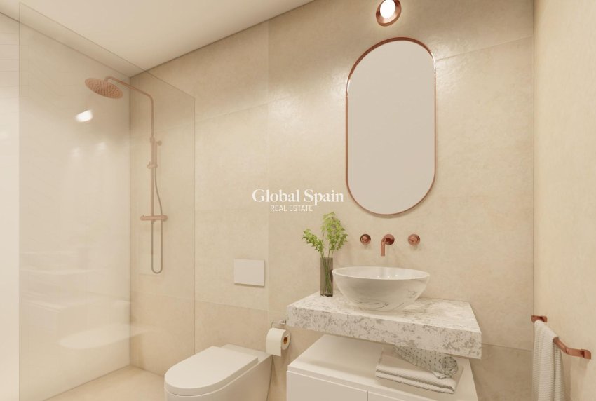 Nouvelle construction - APPARTEMENT -
SAN PEDRO DEL PINATAR - El salero