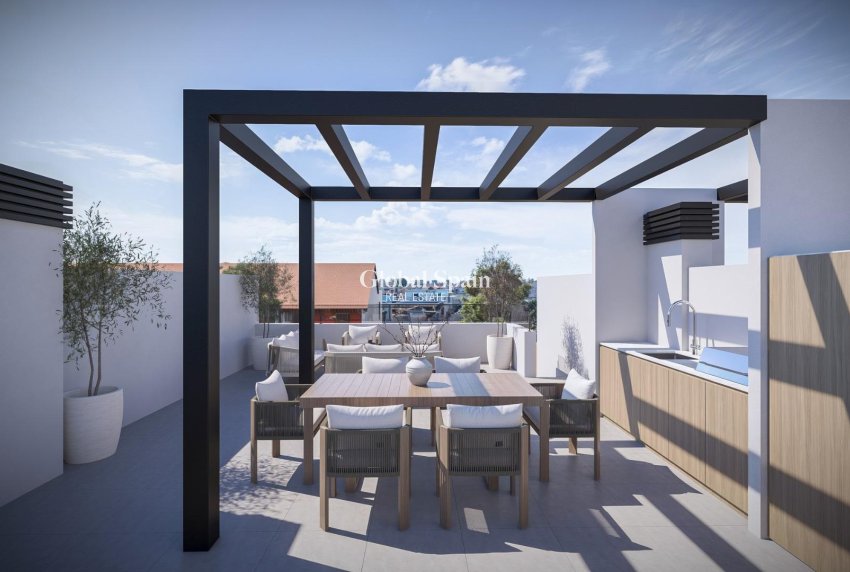 Nouvelle construction - APPARTEMENT -
SAN PEDRO DEL PINATAR - El salero