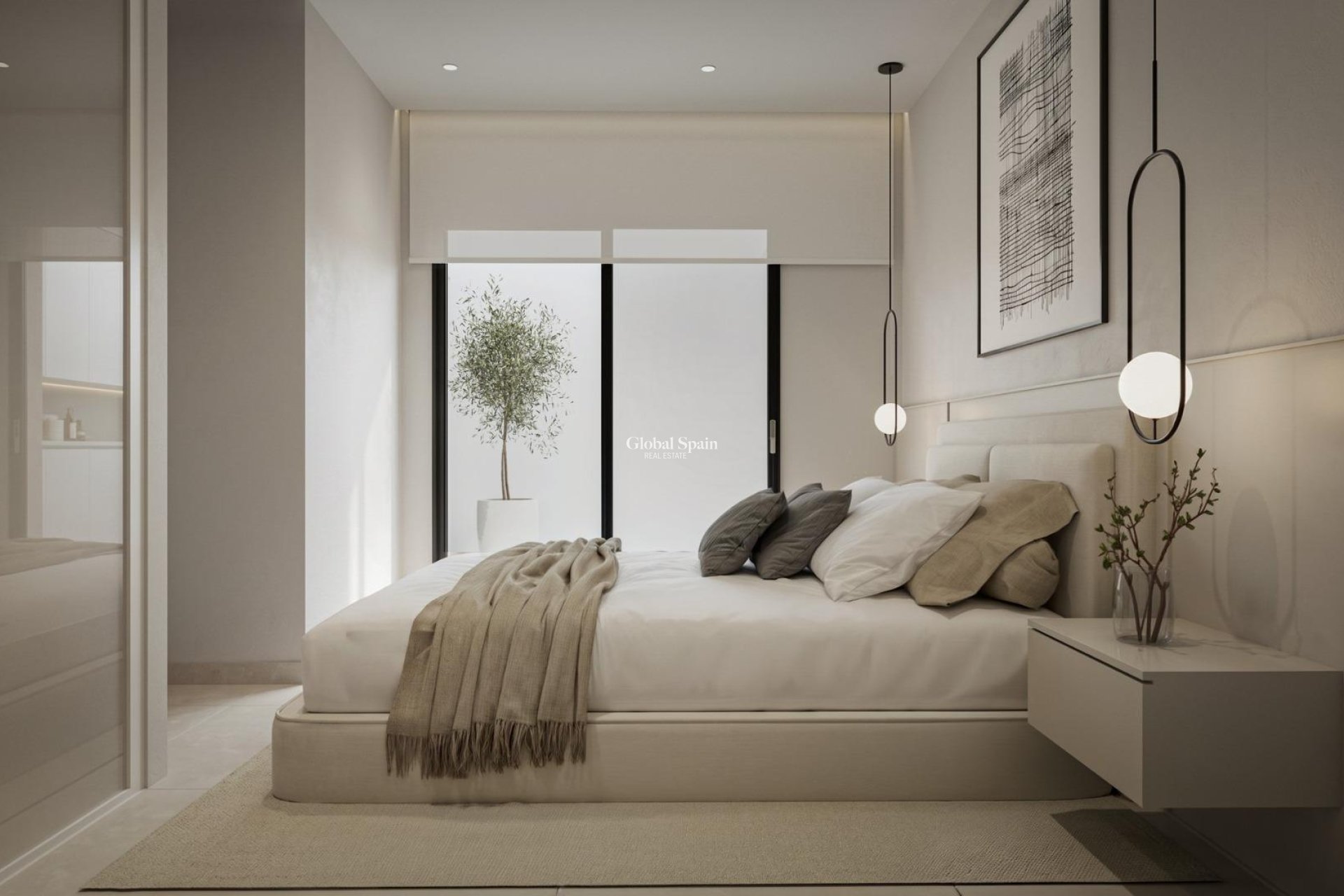 Nouvelle construction - APPARTEMENT -
SAN PEDRO DEL PINATAR - El salero
