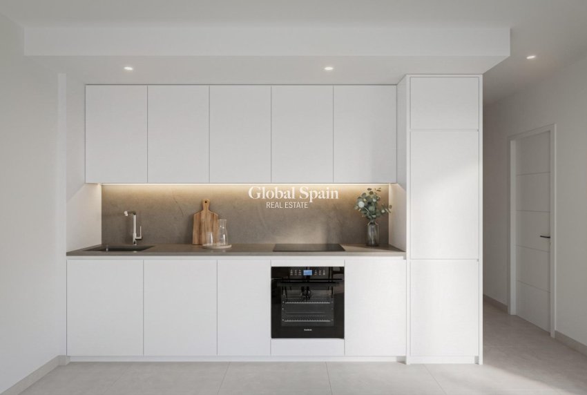Nouvelle construction - APPARTEMENT -
SAN PEDRO DEL PINATAR - El salero