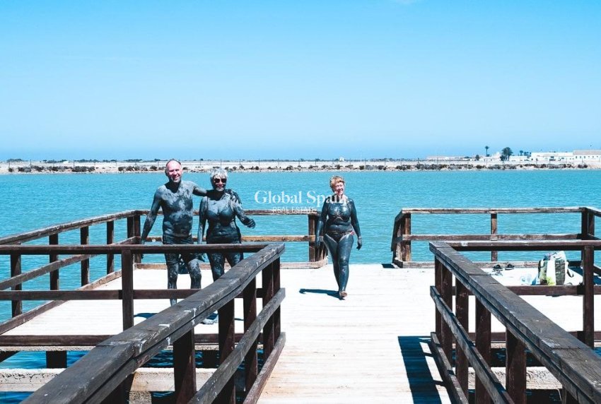 Nouvelle construction - APPARTEMENT -
SAN PEDRO DEL PINATAR - Las esperanzas